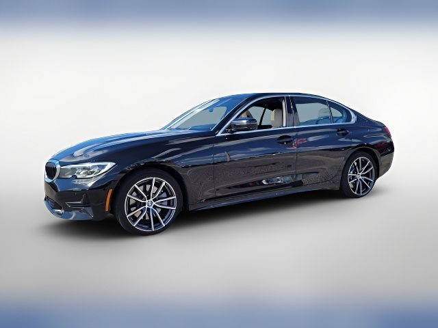 2019 BMW 3 Series 330i