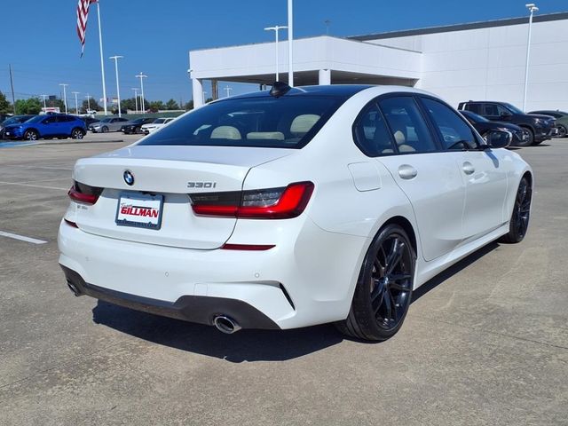 2019 BMW 3 Series 330i