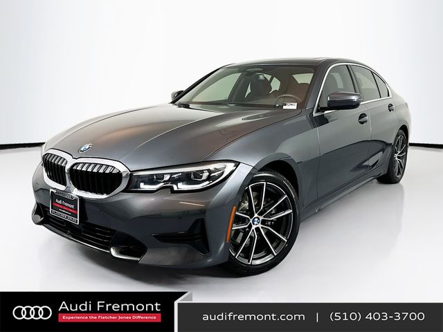 2019 BMW 3 Series 330i