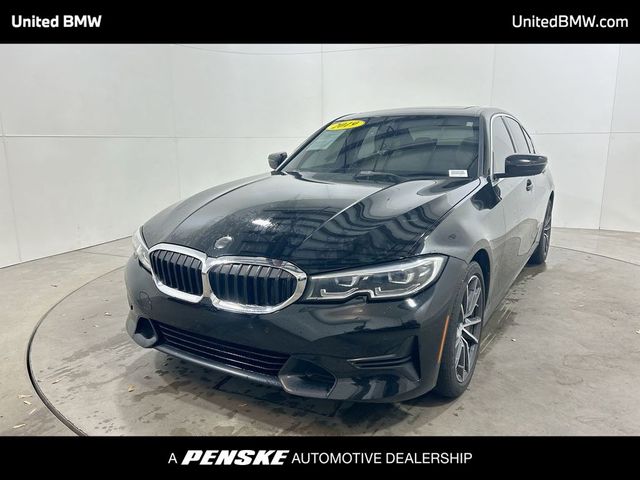 2019 BMW 3 Series 330i