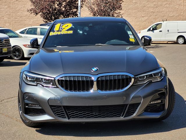 2019 BMW 3 Series 330i