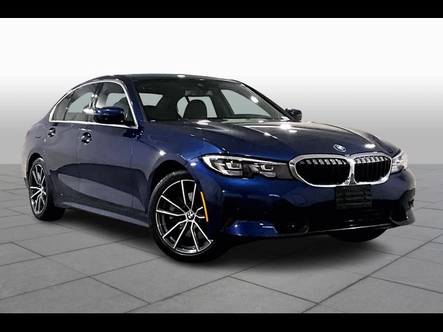 2019 BMW 3 Series 330i