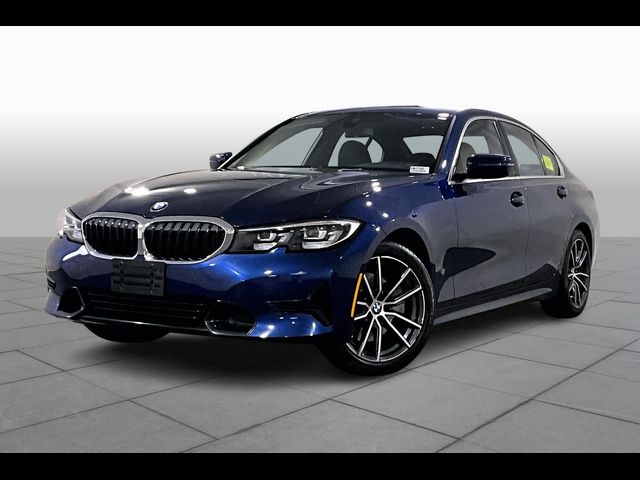 2019 BMW 3 Series 330i