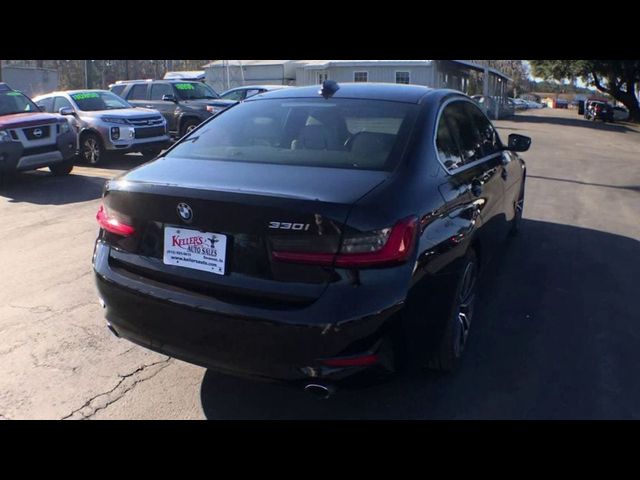 2019 BMW 3 Series 330i