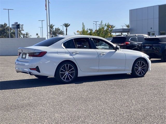 2019 BMW 3 Series 330i