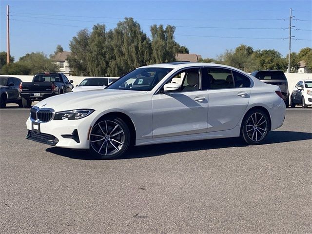 2019 BMW 3 Series 330i