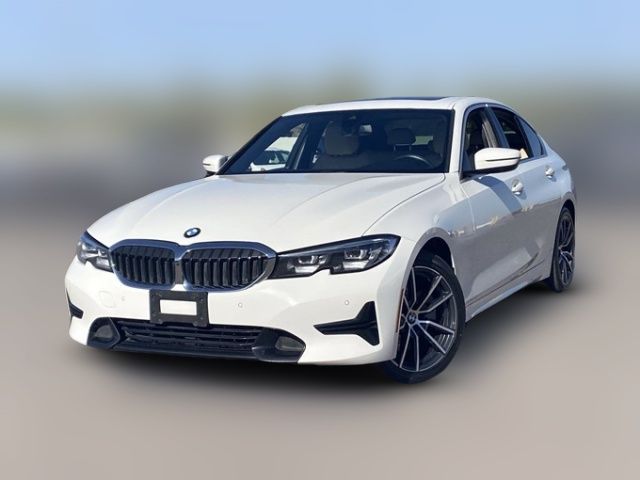 2019 BMW 3 Series 330i