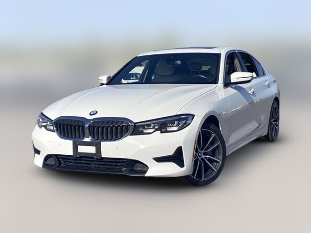 2019 BMW 3 Series 330i