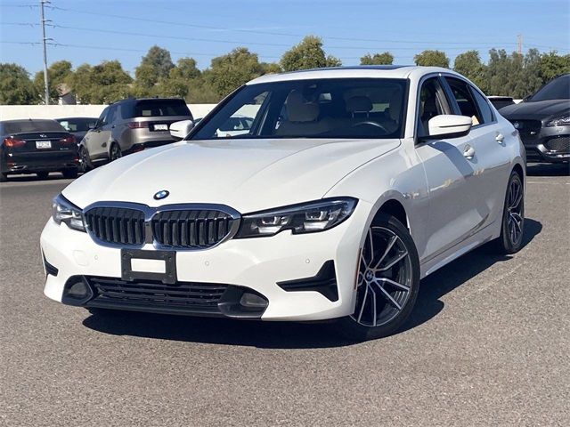 2019 BMW 3 Series 330i