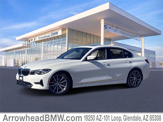 2019 BMW 3 Series 330i