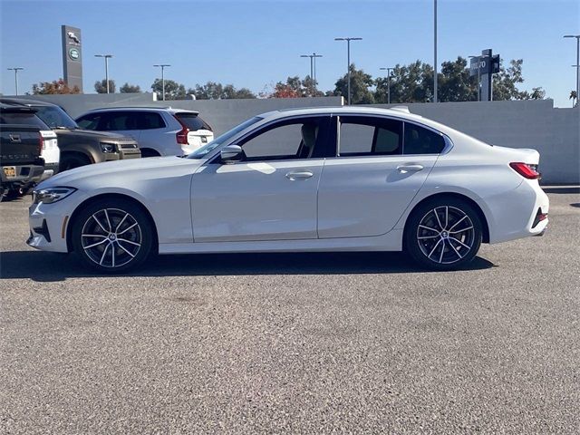 2019 BMW 3 Series 330i