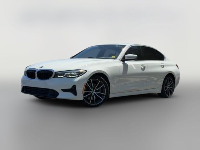 2019 BMW 3 Series 330i