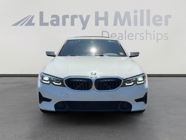 2019 BMW 3 Series 330i