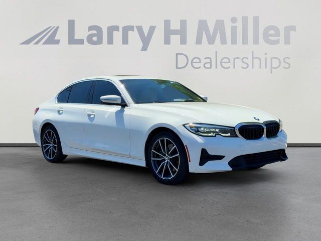 2019 BMW 3 Series 330i