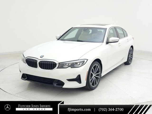 2019 BMW 3 Series 330i