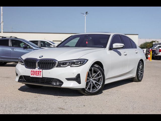 2019 BMW 3 Series 330i