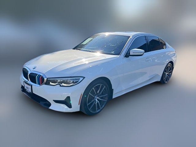 2019 BMW 3 Series 330i