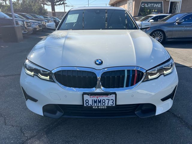 2019 BMW 3 Series 330i