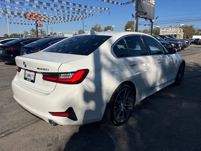 2019 BMW 3 Series 330i