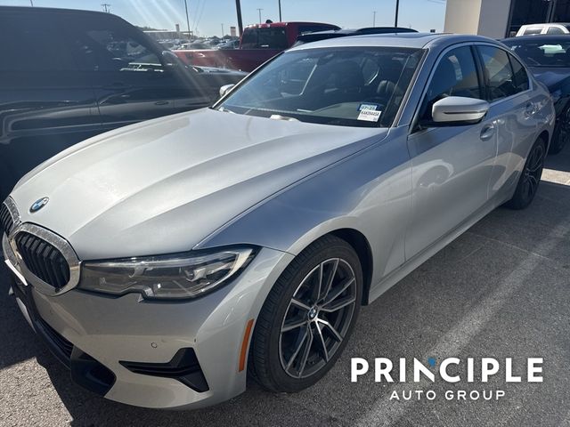 2019 BMW 3 Series 330i