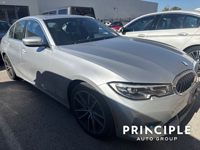 2019 BMW 3 Series 330i