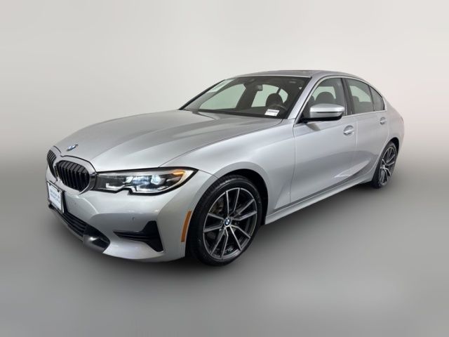 2019 BMW 3 Series 330i