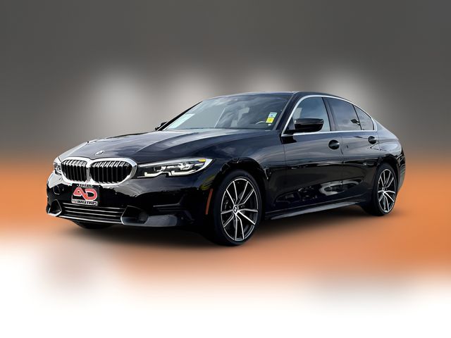 2019 BMW 3 Series 330i