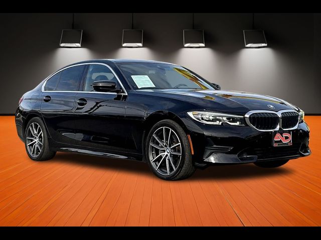 2019 BMW 3 Series 330i