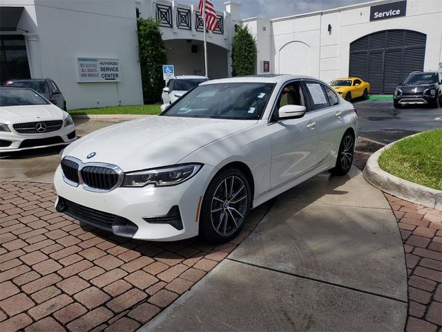 2019 BMW 3 Series 330i