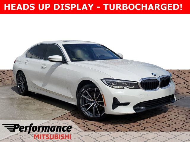 2019 BMW 3 Series 330i