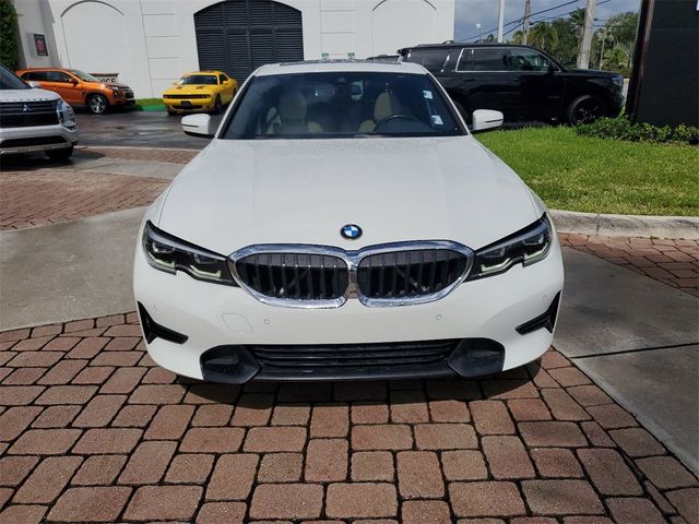 2019 BMW 3 Series 330i