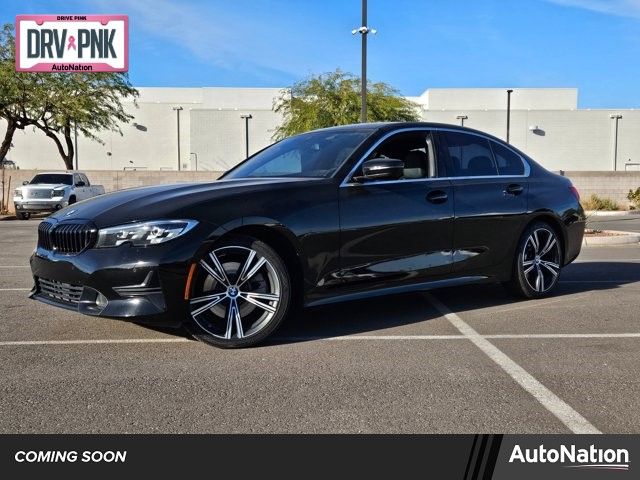 2019 BMW 3 Series 330i