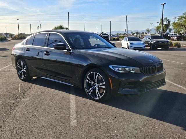 2019 BMW 3 Series 330i