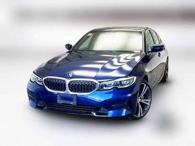 2019 BMW 3 Series 330i