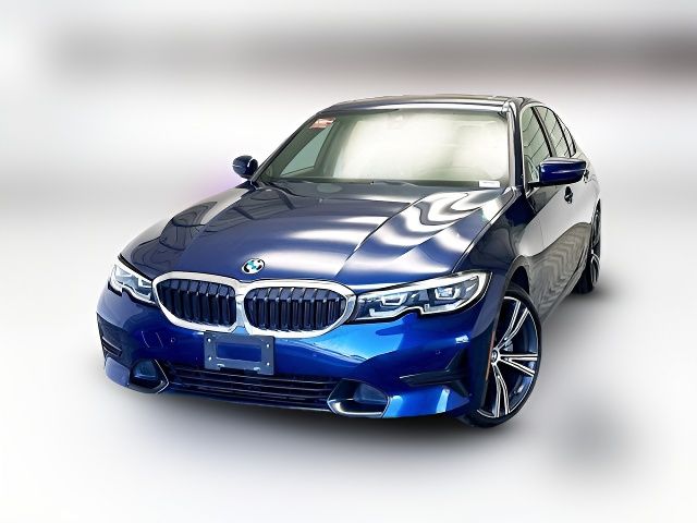 2019 BMW 3 Series 330i