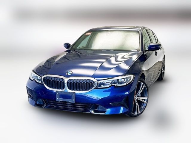 2019 BMW 3 Series 330i