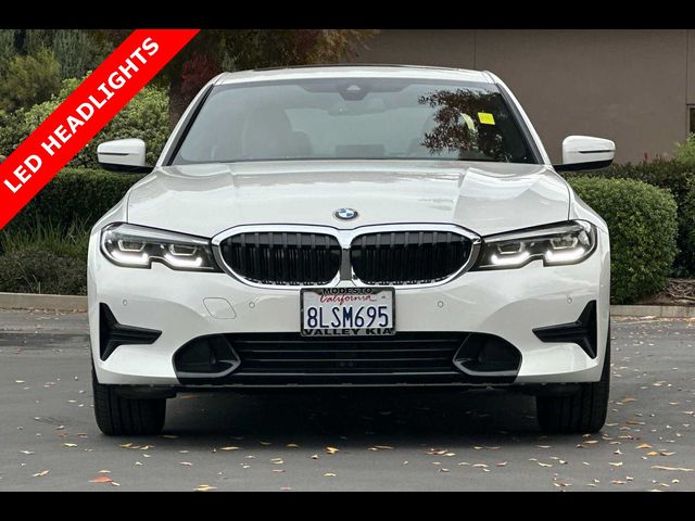 2019 BMW 3 Series 330i