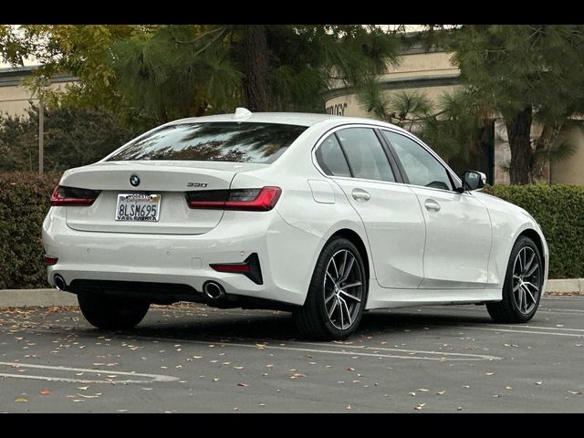 2019 BMW 3 Series 330i