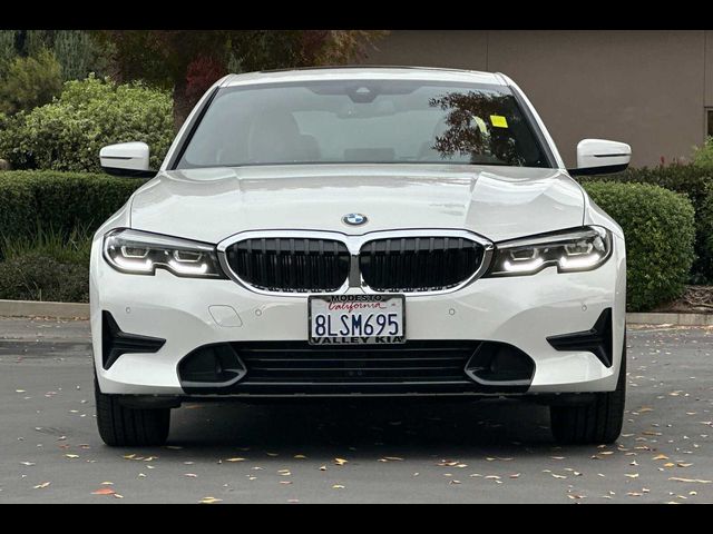 2019 BMW 3 Series 330i