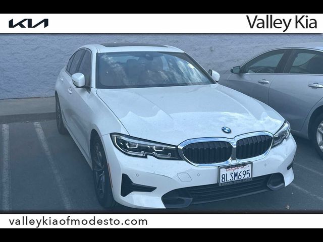 2019 BMW 3 Series 330i