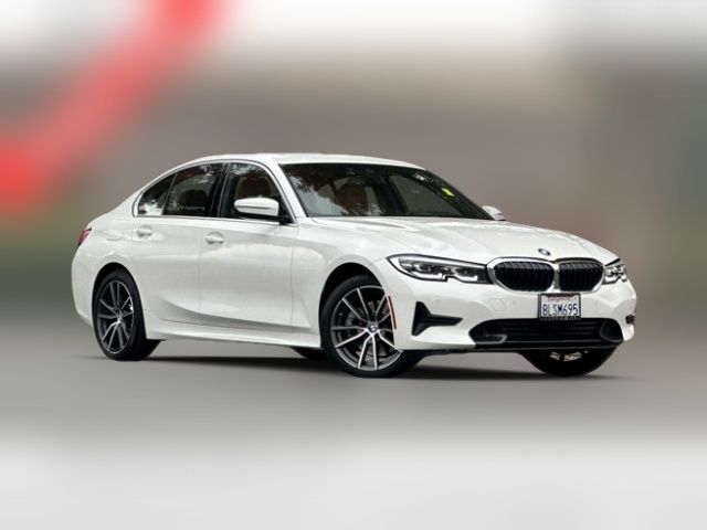 2019 BMW 3 Series 330i