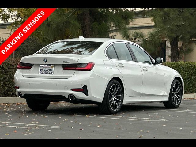 2019 BMW 3 Series 330i