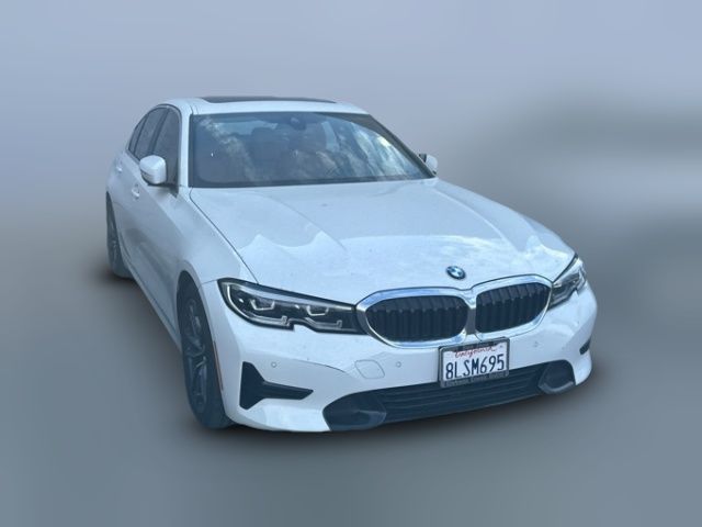 2019 BMW 3 Series 330i