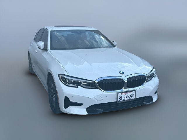 2019 BMW 3 Series 330i