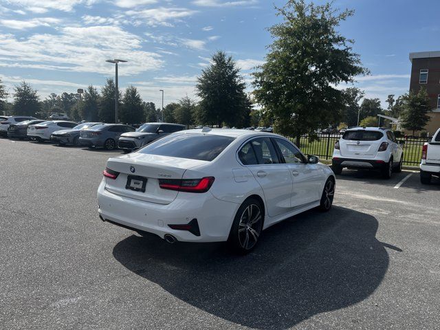 2019 BMW 3 Series 330i