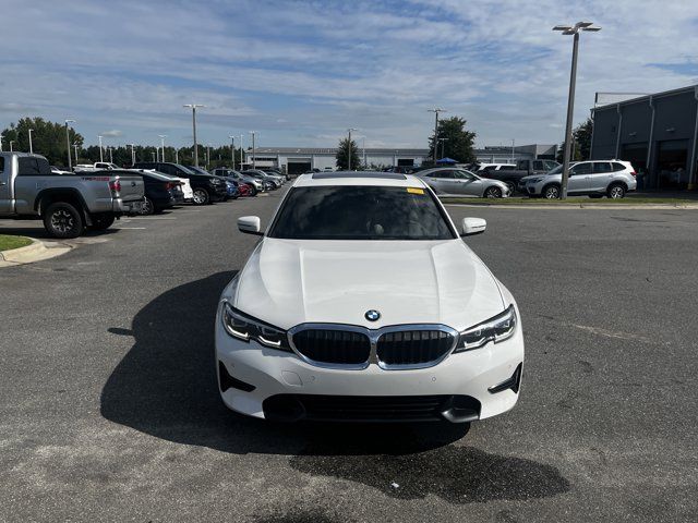 2019 BMW 3 Series 330i