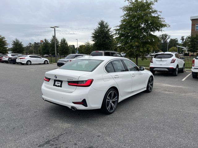 2019 BMW 3 Series 330i