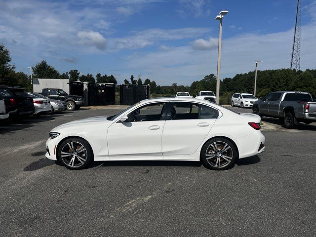 2019 BMW 3 Series 330i