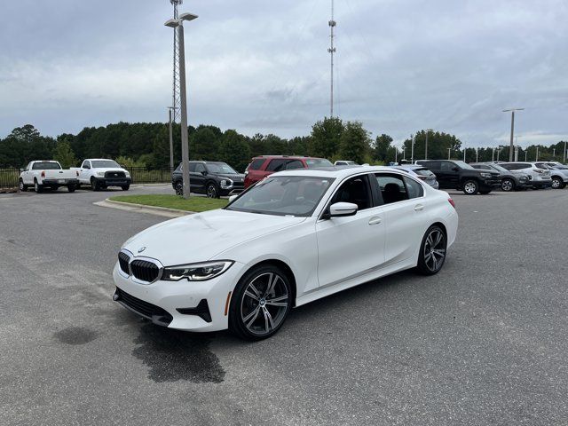 2019 BMW 3 Series 330i