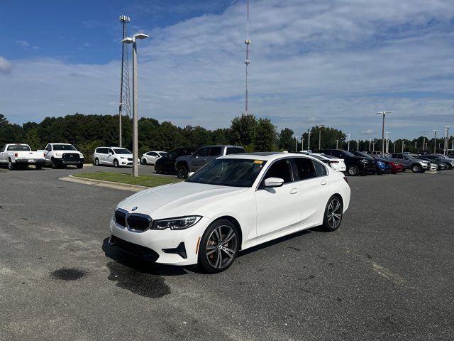 2019 BMW 3 Series 330i